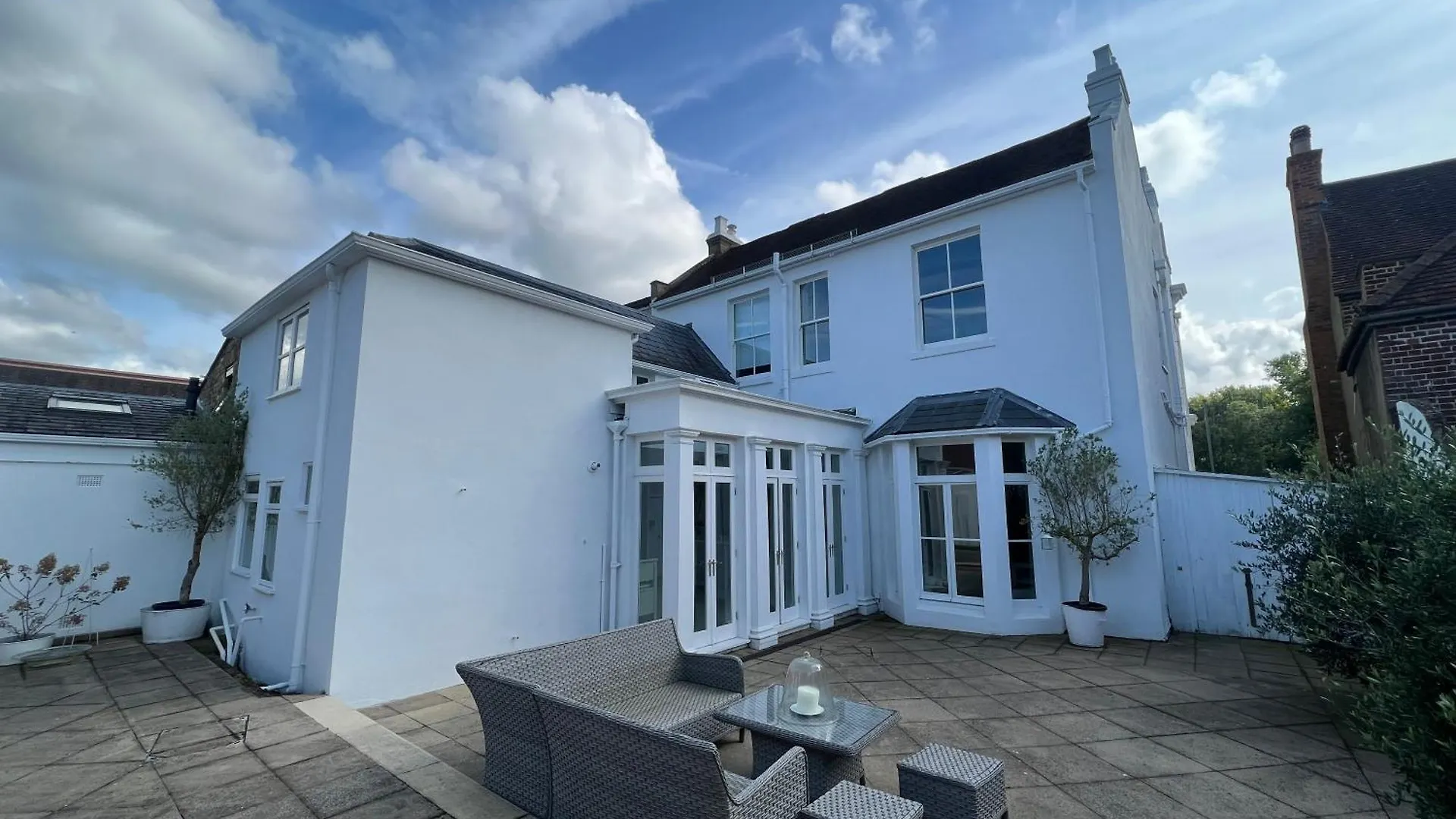 Daire Willow House, Georgian Property In Shepperton
